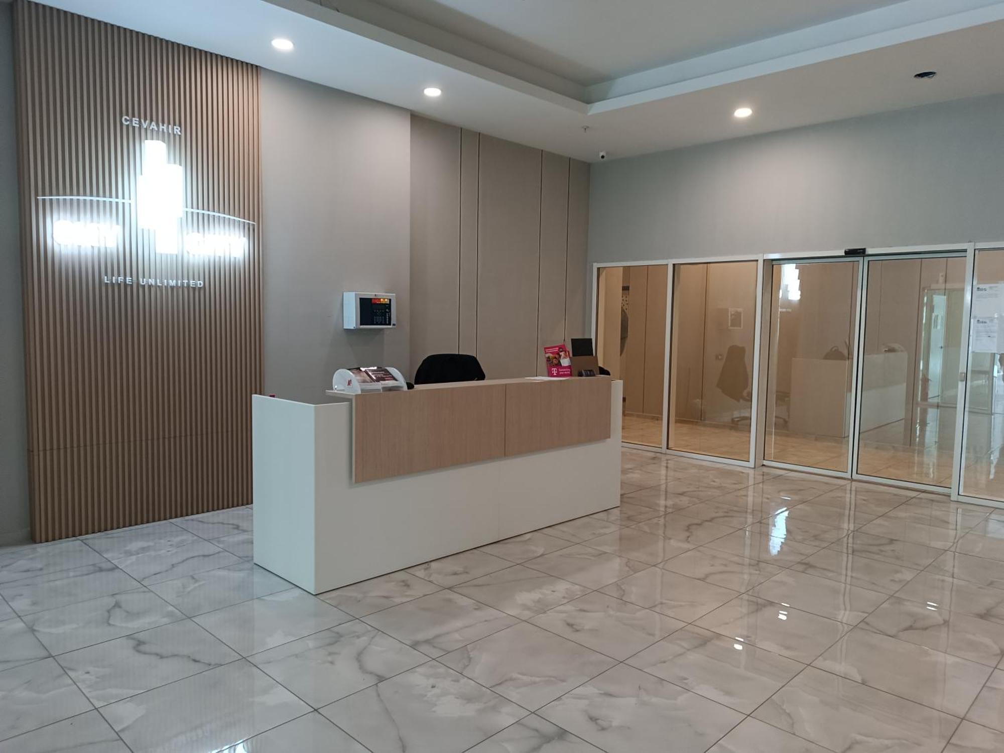 33Rd Floor Twin Apartments In Cevahir Sky City Complex With Pool, Spa, Fitness And Parking Included In Price Skopje Exterior photo